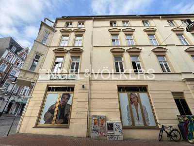 Attraktive Mietwohnung in der Innenstadt