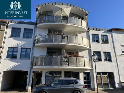 ** Hochwertiges Wohn- und Geschäftshaus mit Balkonen und Stellplätzen in Magdeburg **