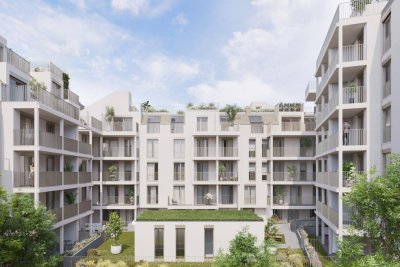 Siebenbrunnengasse 44 - Exklusives Wohngefühl im Herzen von Margareten