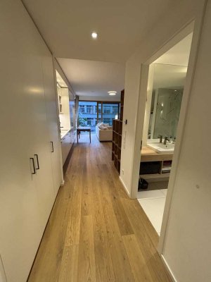 Moderne 1-Zimmer Wohnung in der Hafencity