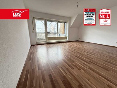 Über den Dächern von Bottrop...