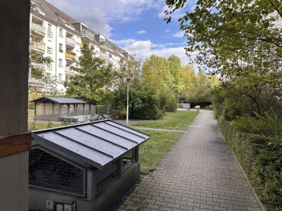 Moderne Singlewohnung mit Aufzug - zentrumsnah