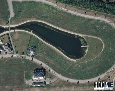 barrierefreie Luxuswohnung im Aqualina Wohnpark, mit privaten Schwimmteich