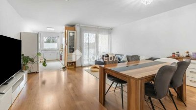 Helle 3-Zimmer-Etagenwohnung mit Balkon in gefragter Lage von Schwalbach am Taunus