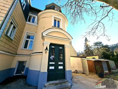 Zinshaus mit Entwicklungspotenzial – Toplage in begehrter Kurstadt