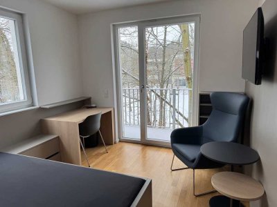 Möbliertes Apartment  zu vermieten!