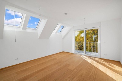 DG-Wohnung bei der Alten Donau - bezugsfertig und provisionsfrei