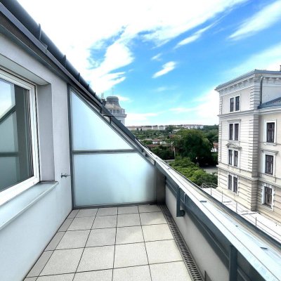 Dachterrassentraum: 3 Zimmer Dachgeschoss-Wohnung: 92m² mit Terrasse zu kaufen!!