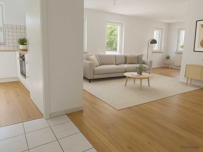 ++Helle Eigentumswohnung in beliebter Wohnlage!++