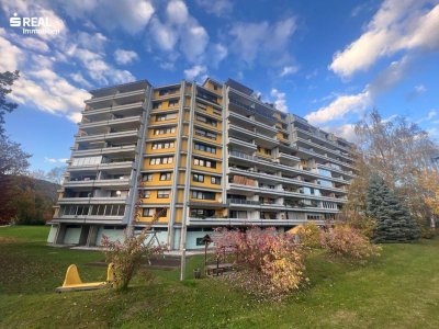 Moderne 3-Zimmer-Wohnung mit Loggia und Stellplatz in Leoben