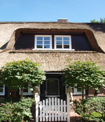 FERIENWOHNUNG DER SUPERLATIVE
„Landliebe trifft Exclusivität"