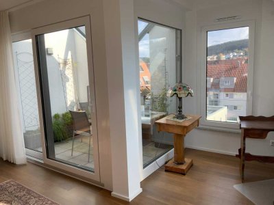 Helle 2-Zimmer-Wohnung in Gerlingen