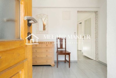 Einfamilienhaus mit Potential