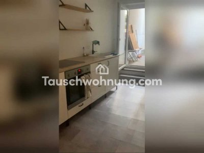 Tauschwohnung: Altbau-Wohnun Südstadt gegen Ähnliches