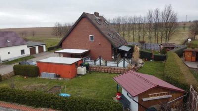 Moderne Wohnqualität im beschaulichen Vorharz