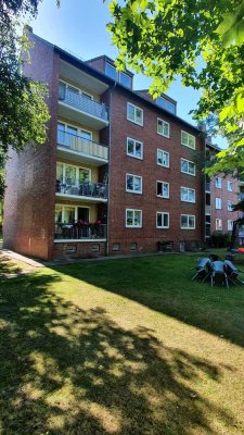 Mietfreie Zeit zum Renovieren dieser 3-Zimmer Wohnung erhalten
