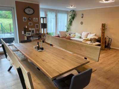 Top ausgestattete Doppelhaushälfte mit Sauna in Straubing