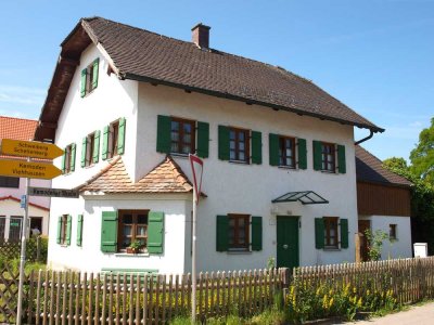 Ein Schmuckstück für Handwerker! Schönes, älteres Einfamilienhaus mit Potential