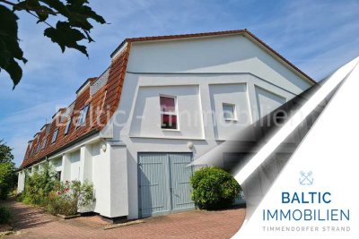 Schöne 2-ZimmerErdgeschoss-Wohnung in der Nähe zum Dassower See!