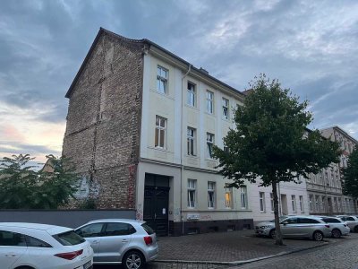 Mehrfamilienhaus in Dessau – attraktiver Faktor, großes Potenzial