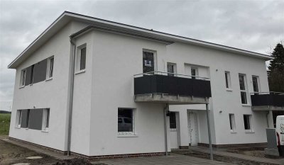 Wohnung im 1. OG - Nur mit Wohnberechtigungsschein