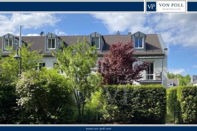 Charmantes Reihenendhaus in idyllischer Lage von Schönfließ als Kapitalanlage oder neues Zuhause
