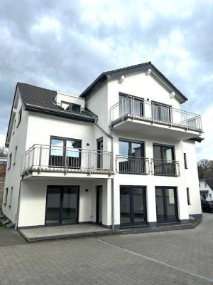Erstbezug: Exklusive 4-Zimmer-Wohnung in zentraler Lage