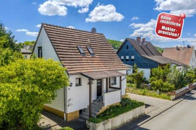 Kleines Glück im Grünen - provisionsfrei