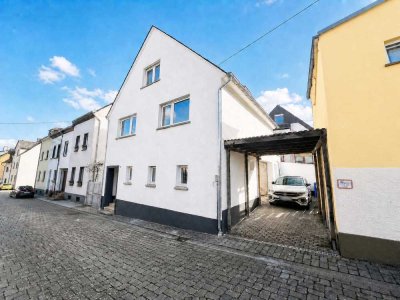 Modernisiertes Einfamilienhaus in begehrter Lage von Koblenz-Rübenach - Ohne Provision!