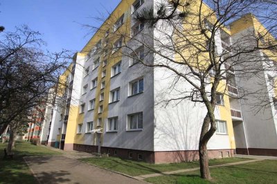 Helle 4-Raumwohnung mit über 85 m² im 3. OG - ideal für Familien