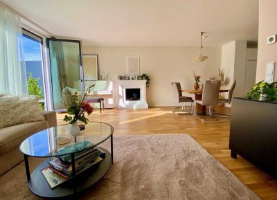 Neubau-Zweitbezug in 6 Zimmer Reihenhaus