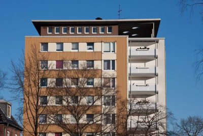 Schöne, barrierearme 2 Zimmer-Wohnung