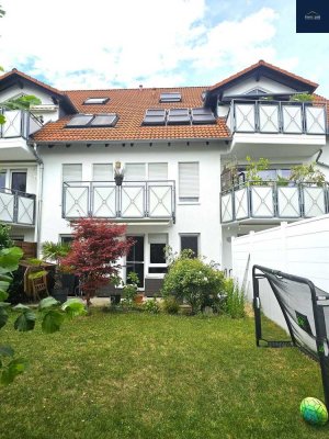+Neuwertige 2-Zi.Whg. mit Süd-Balkon und TG-Stellplatz in LB-Tamm+