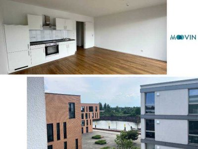 Nahe der Weser: Moderne 2-Zimmer-Wohnung sucht Singles oder Paare!