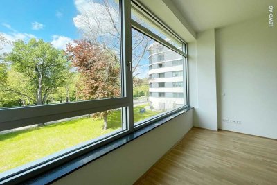 *** MUSIKVIERTEL * EINZIGARTIG * Loft * 2 Zimmer * Gästehaus am Park ** 04/26 * EBK  ***