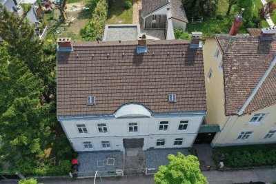 Einfamilienhaus mit 2 Wohneinheiten