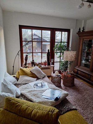 Gemütliche 2-Zimmer EG mit Terasse und Garten in Oxstedt