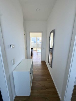 Ganz zentral: Schöne 2-Zimmer-Wohnung in der Innenstadt ab sofort !