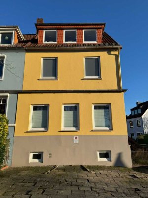 3 Zimmer Wohnung mit Balkon in Bremen-Rablinghausen