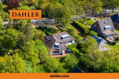 Absolut strandnahes Grundstück mit sanierungsbedürftigem Wohnhaus (Bodenrichtwert 750,-€/m²)
