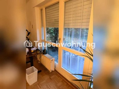 Tauschwohnung: Paar sucht 2-3 Z. Whg - Bieten Singlewohnung