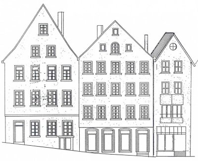 Im Burgviertel von Bad Wimpfen