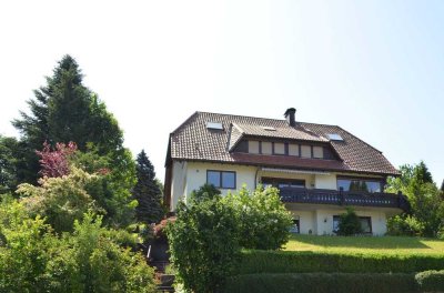 Geräumiges Schwarzwaldhaus mit Panoramablick & großer Terrasse