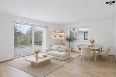 Erstbezug in 1220 Wien: Moderne Wohnungen mit Weitblick &amp; Komfort