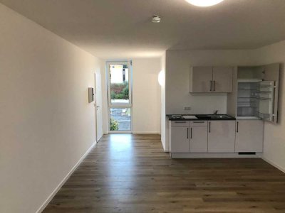 1-Zimmer Wohnung in Würzburg Lengfeld mit Garage