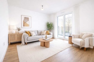 Kapitalanleger aufgepasst! Modernes, bezugsfertiges Apartment mit EBK