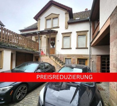 Vermietete EFH als Wohn- oder Kapitalanlageimmobilie im Einzugsgebiet von Ramstein-Miesenbach
