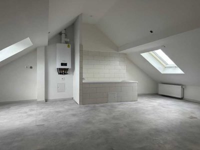 Schöne Dachwohnung in gute Wohnlage sehr Zentral und ruhig