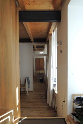 3-Zimmer Maisonette im Zentrum