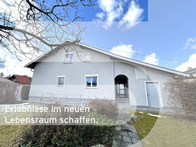Charmantes Einfamilienhaus in ruhiger Sackgassenlage - TOP gepflegt